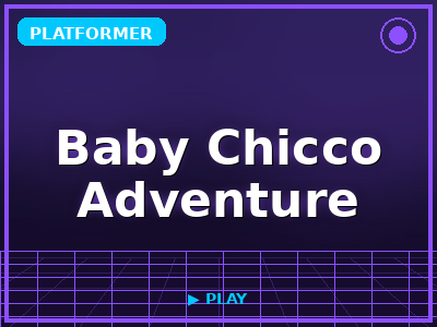 Baby Chicco Adventure game thumbnail