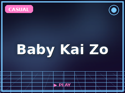 Baby Kai Zo game thumbnail