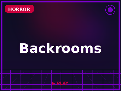 Backrooms game thumbnail
