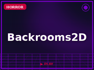 Backrooms2D game thumbnail
