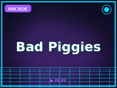 Bad Piggies game thumbnail