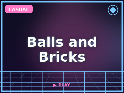Balls and Bricks game thumbnail