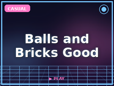 Balls and Bricks Good game thumbnail