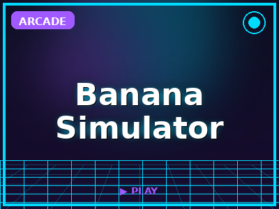 Banana Simulator game thumbnail