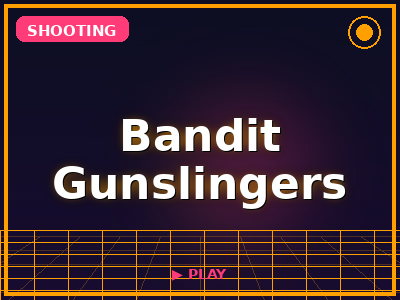 Bandit Gunslingers game thumbnail