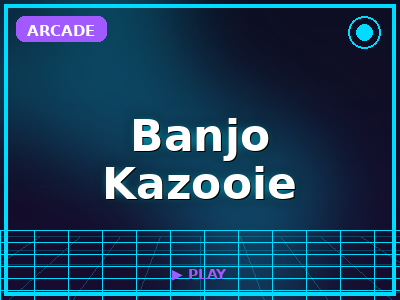 Banjo Kazooie game thumbnail
