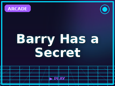 Barry Has a Secret game thumbnail