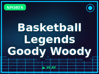 Basketball Legends Goody Woody game thumbnail