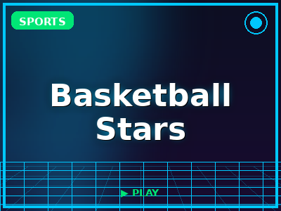 Basketball Stars game thumbnail