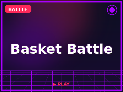 Basket Battle game thumbnail