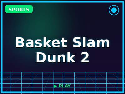 Basket Slam Dunk 2 game thumbnail