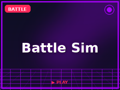 Battle Sim game thumbnail