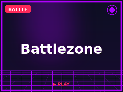 Battlezone game thumbnail