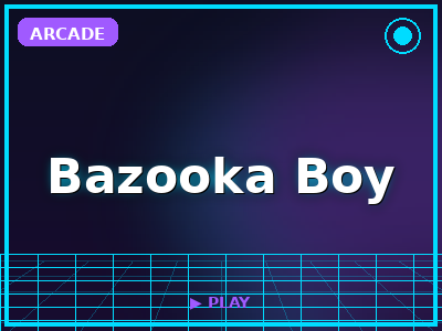Bazooka Boy game thumbnail