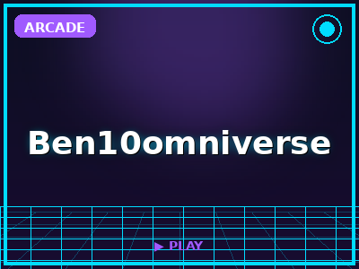 Ben10omniverse game thumbnail