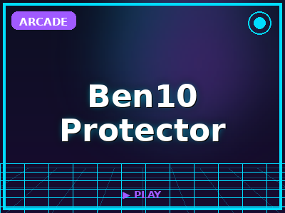 Ben10 Protector game thumbnail