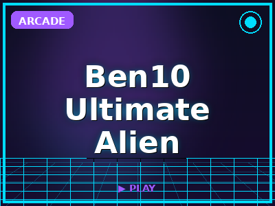 Ben10 Ultimate Alien game thumbnail