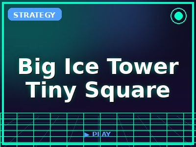 Big Ice Tower Tiny Square game thumbnail