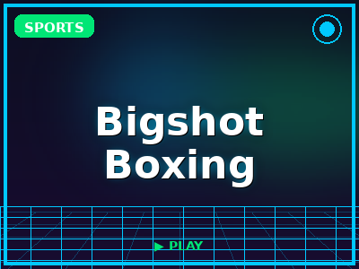 Bigshot Boxing game thumbnail