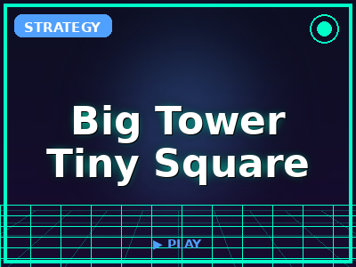 Big Tower Tiny Square game thumbnail