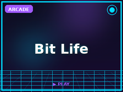 Bit Life game thumbnail