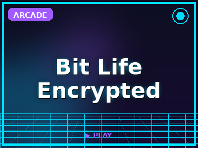 Bit Life Encrypted game thumbnail