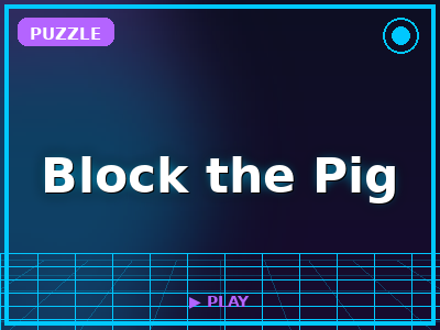Block the Pig game thumbnail