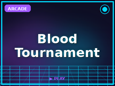 Blood Tournament game thumbnail