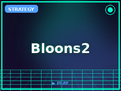 Bloons2 game thumbnail