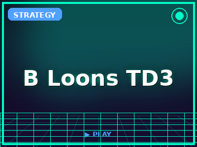 B Loons TD3 game thumbnail