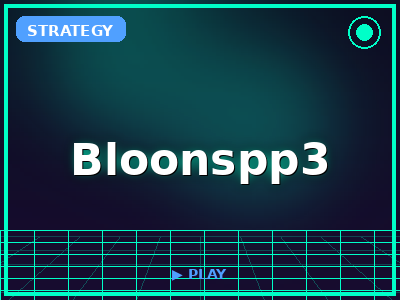 Bloonspp3 game thumbnail