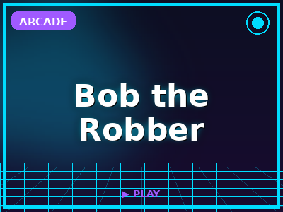 Bob the Robber game thumbnail