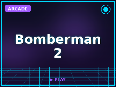 Bomberman 2 game thumbnail