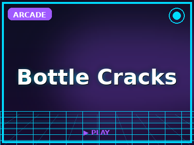 Bottle Cracks game thumbnail