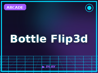 Bottle Flip3d game thumbnail