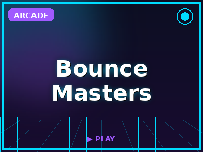 Bounce Masters game thumbnail