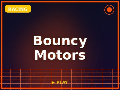 Bouncy Motors game thumbnail