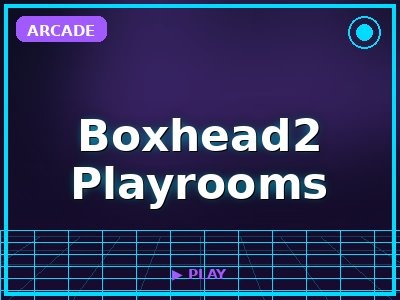 Boxhead2 Playrooms game thumbnail