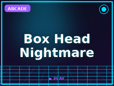 Box Head Nightmare game thumbnail