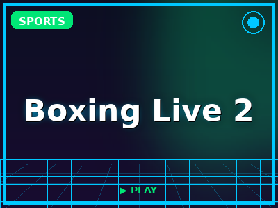 Boxing Live 2 game thumbnail