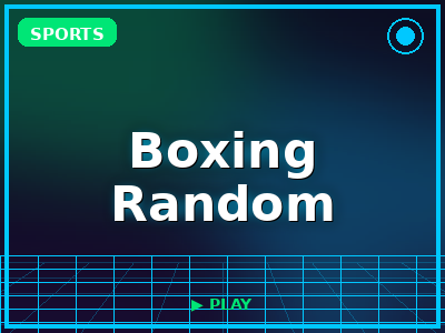 Boxing Random game thumbnail