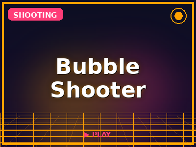 Bubble Shooter game thumbnail