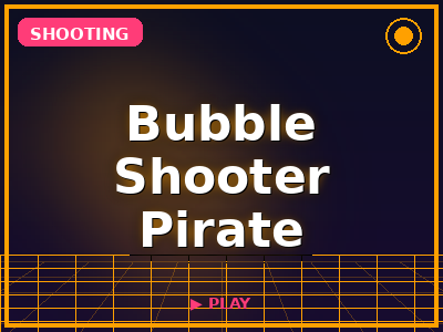 Bubble Shooter Pirate game thumbnail