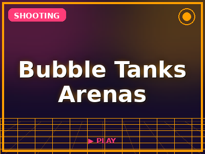 Bubble Tanks Arenas game thumbnail