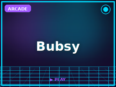 Bubsy game thumbnail