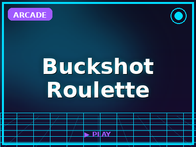 Buckshot Roulette game thumbnail