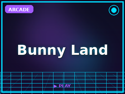 Bunny Land game thumbnail
