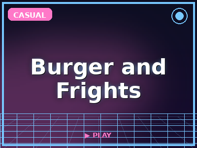 Burger and Frights game thumbnail