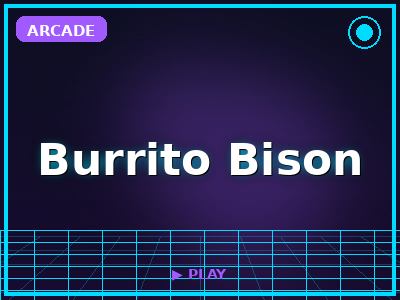 Burrito Bison game thumbnail
