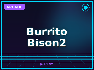 Burrito Bison2 game thumbnail